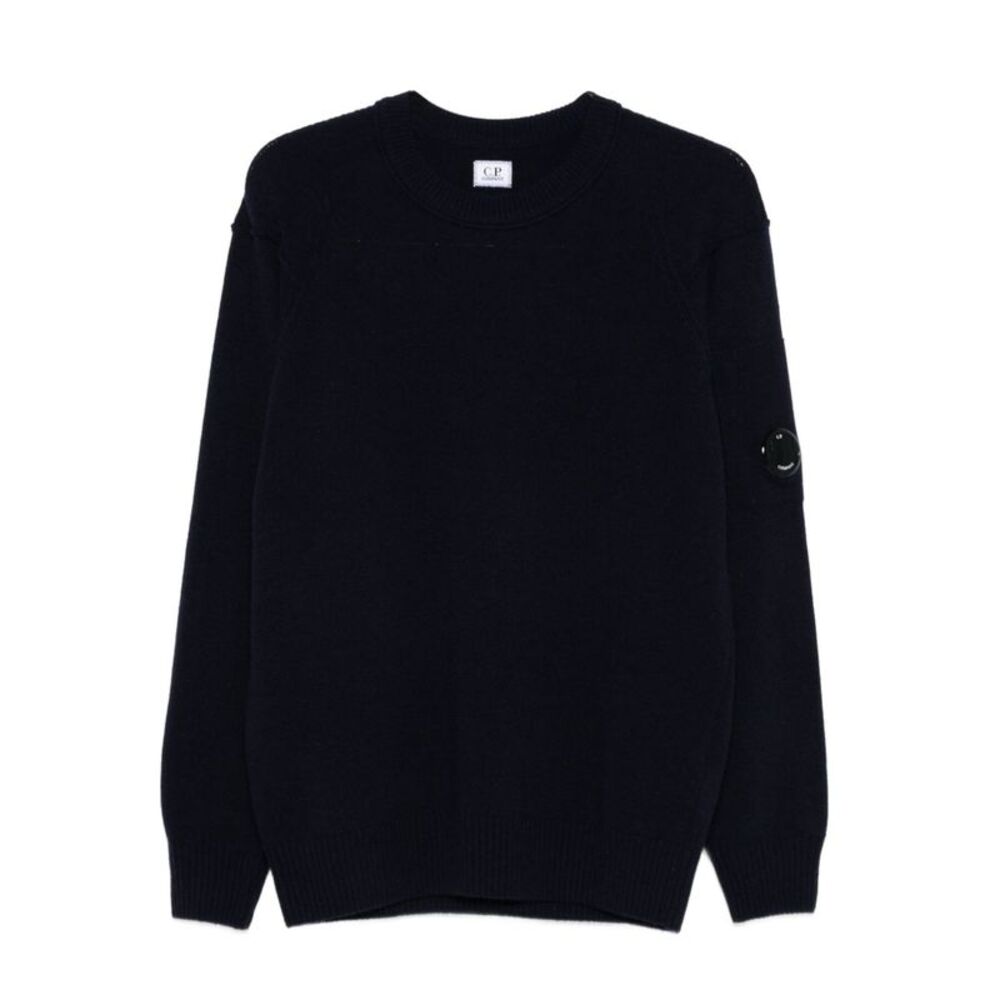 C.P. Company Men's C.P.Company Sweaters Navy